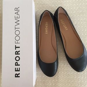 Report Black Flats